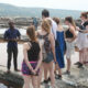 Lake Katwe and Salt Mining in Uganda