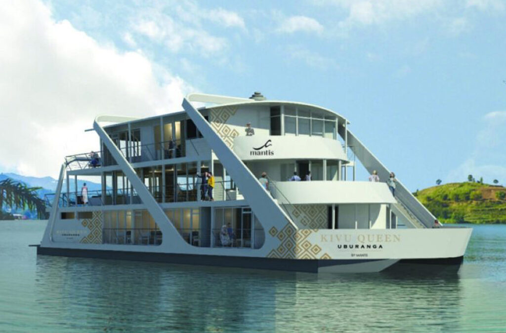 Exploring the Natural Beauty of Lake Kivu, Rwanda