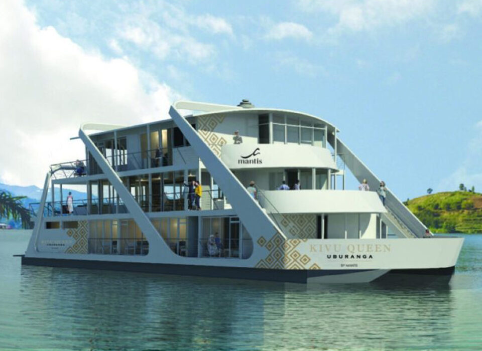 Exploring the Natural Beauty of Lake Kivu, Rwanda