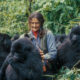 Life of Dian Fossey and Mountain Gorillas in Rwanda