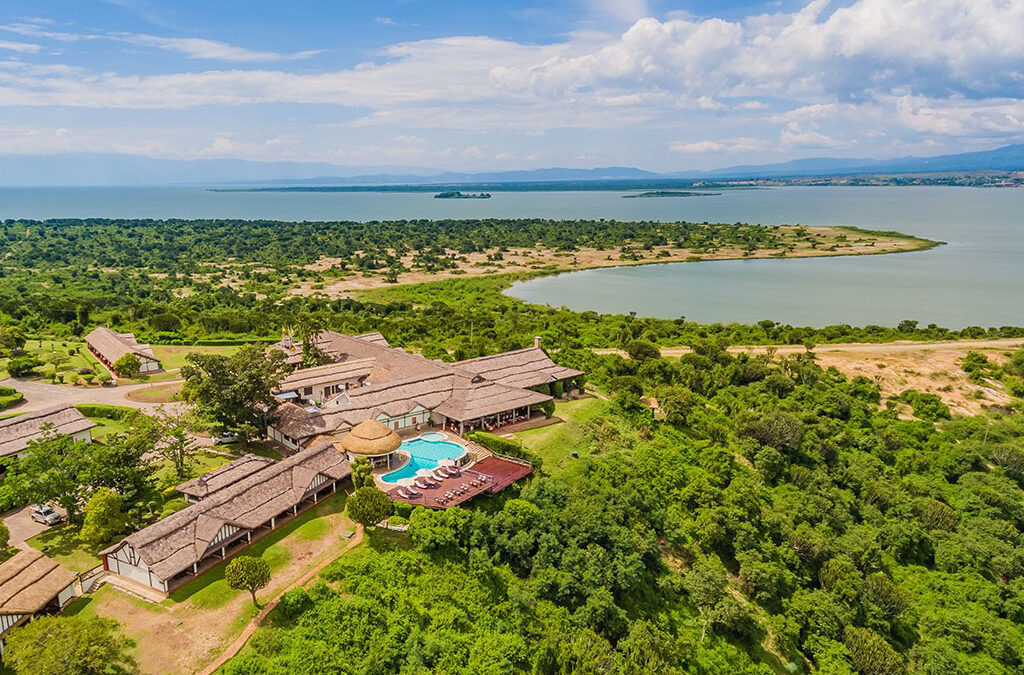 Mweya Peninsula Uganda: Wildlife, Birdwatching & Safari Guide