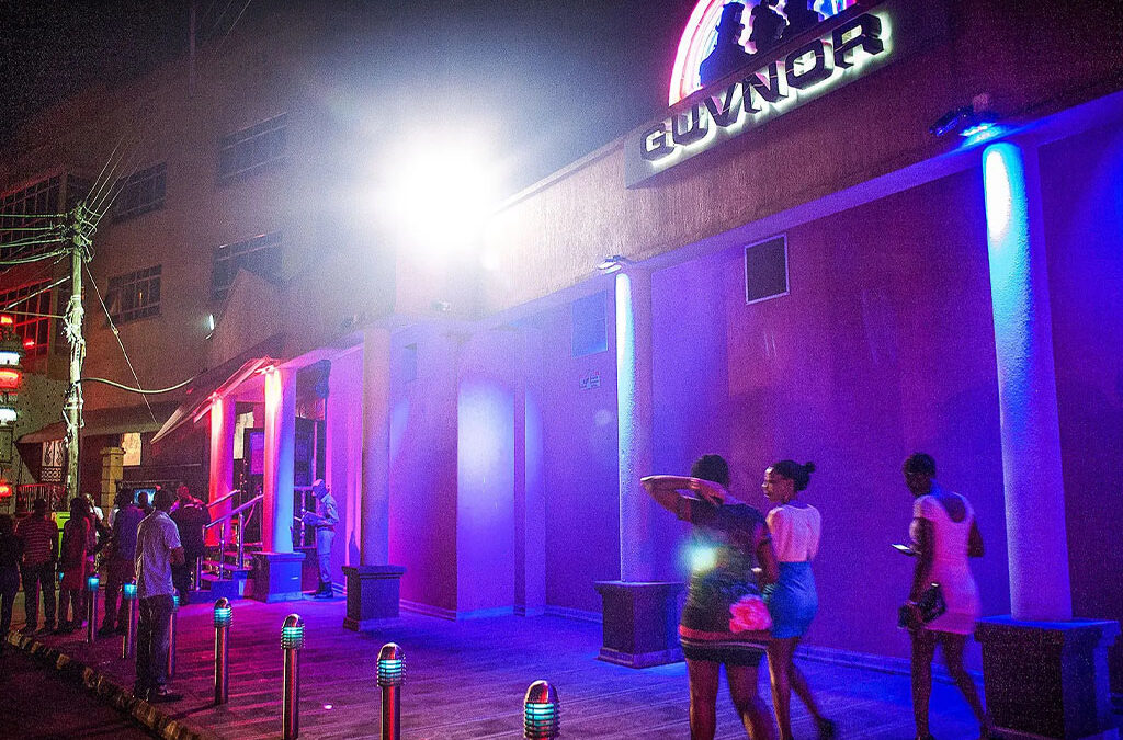 Nightclub and Bar Life in Kampala—The City That Never Sleeps