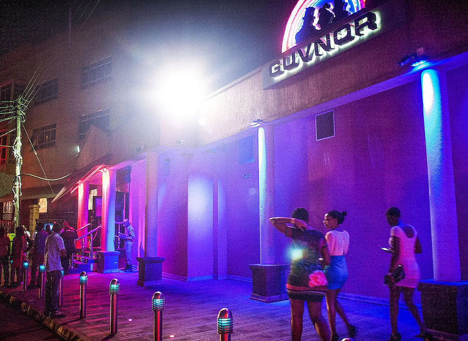 Nightclub and Bar Life in Kampala—The City That Never Sleeps