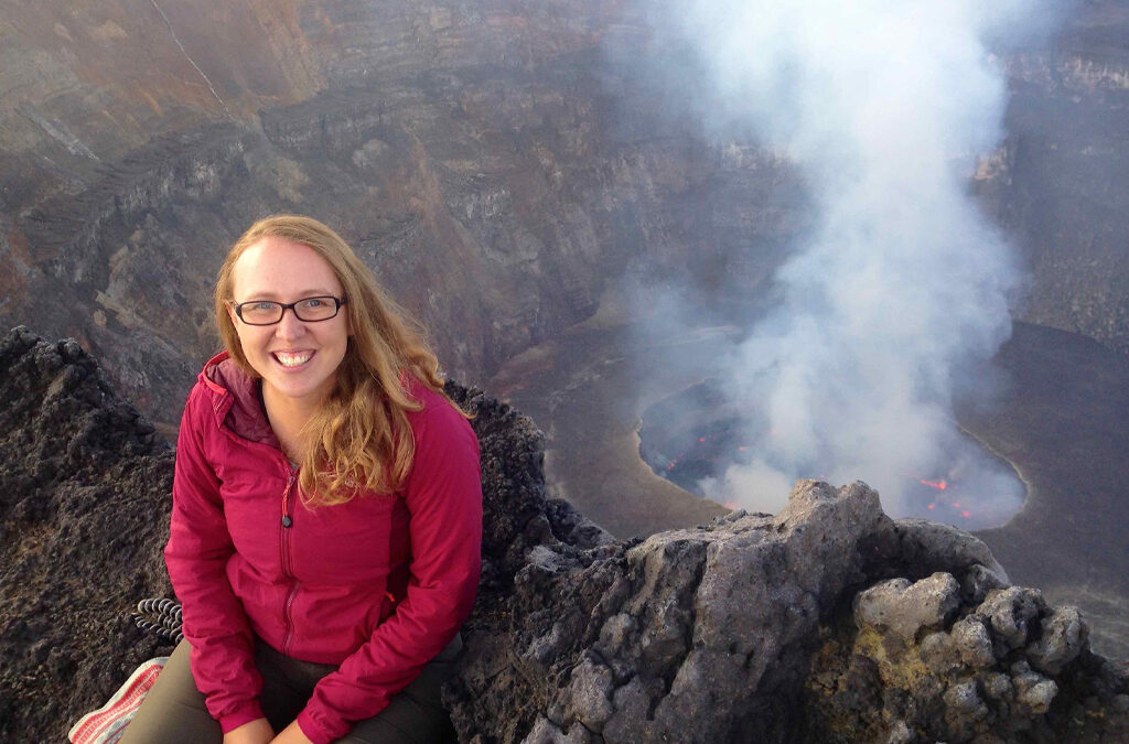 Mount Nyiragongo Volcano Hiking