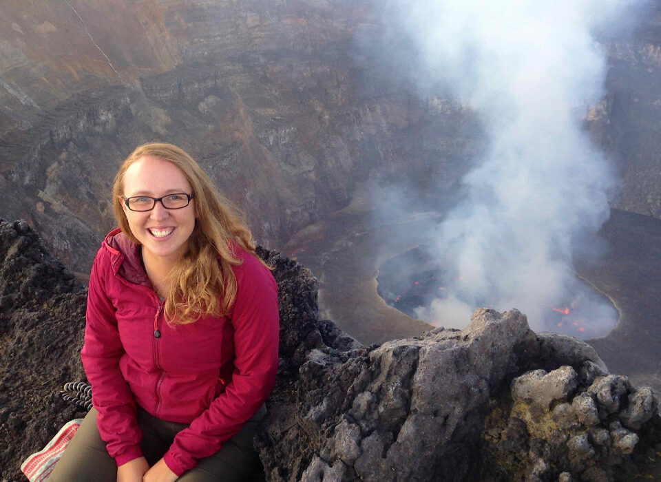 Mount Nyiragongo Volcano Hiking