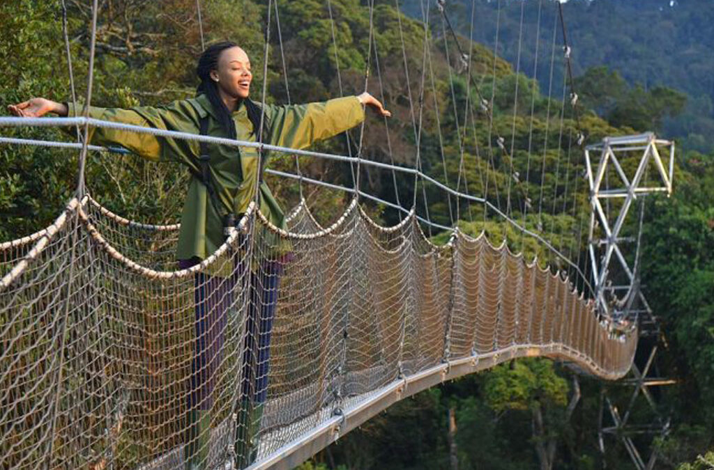 Embracing Sustainable Tourism in Rwanda