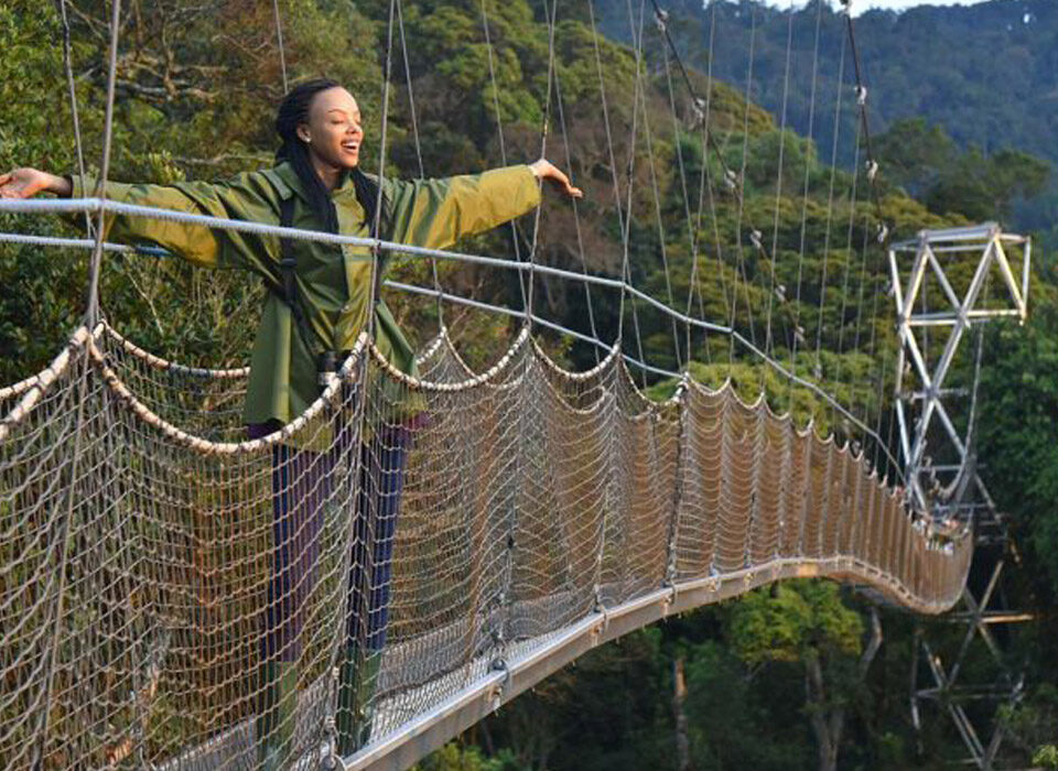 Embracing Sustainable Tourism in Rwanda