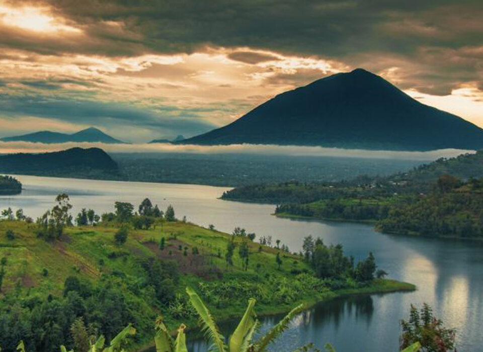 The Top Five Major Travel Regions of Uganda