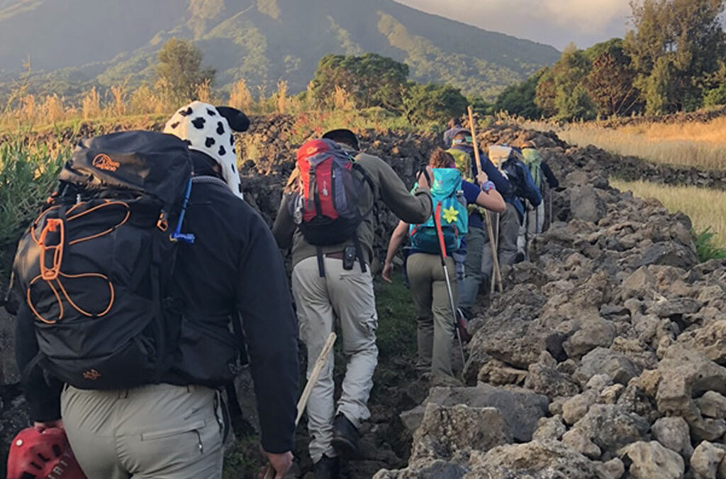 Day Hikes in the Foothills of Rwenzori