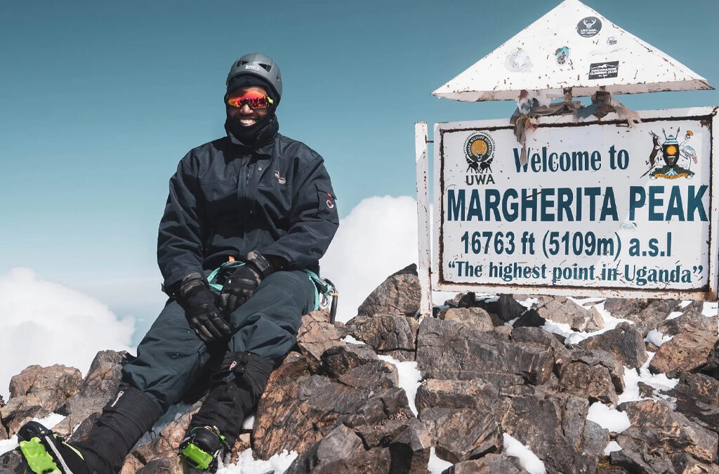 Trekking Uganda’s Highest Mountain Peaks
