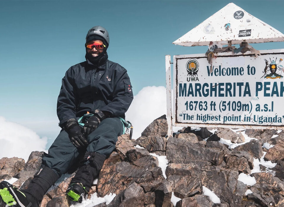 Trekking Uganda’s Highest Mountain Peaks