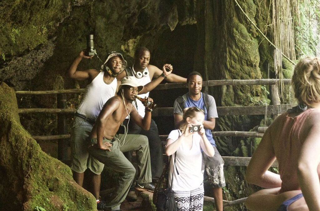 The Bachwezi Spirits in Uganda