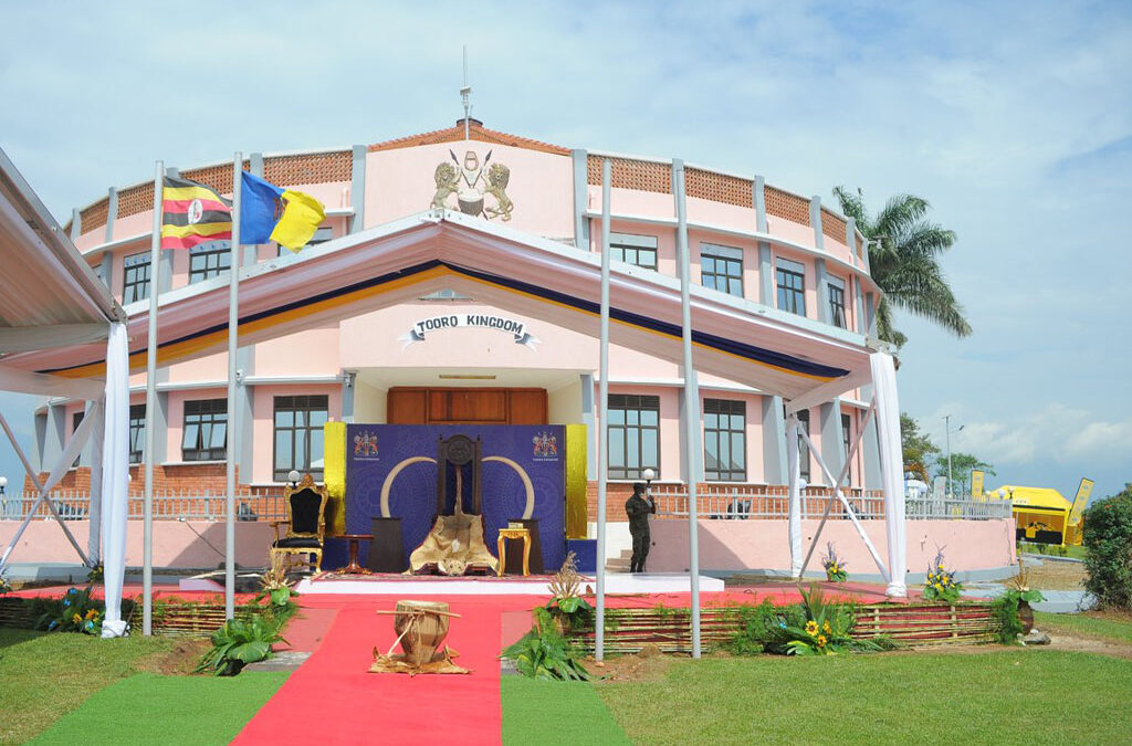 Tooro Kingdom Cultural and Heritage Experience