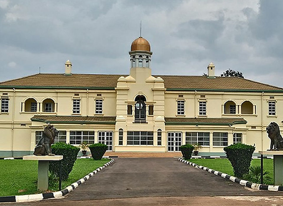 Visiting Colonial Architectural Buildings in Kampala