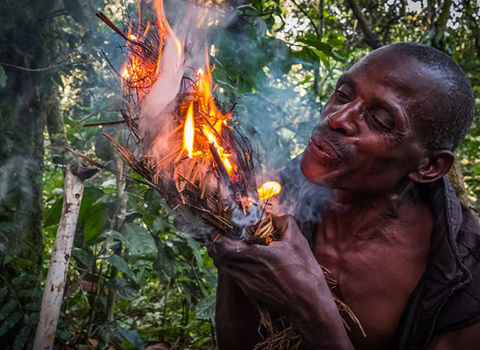 Fascinating Facts about the Batwa People