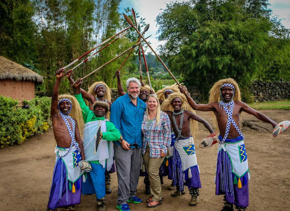 Community Tourism Projects in Rwanda