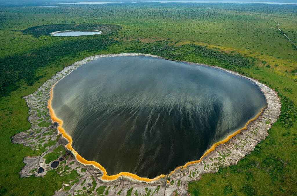 Discover the Beautiful Crater Lakes in Uganda
