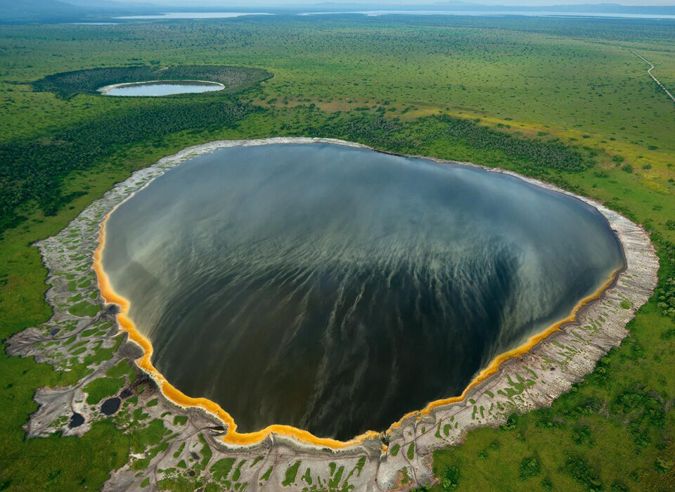 Discover the Beautiful Crater Lakes in Uganda