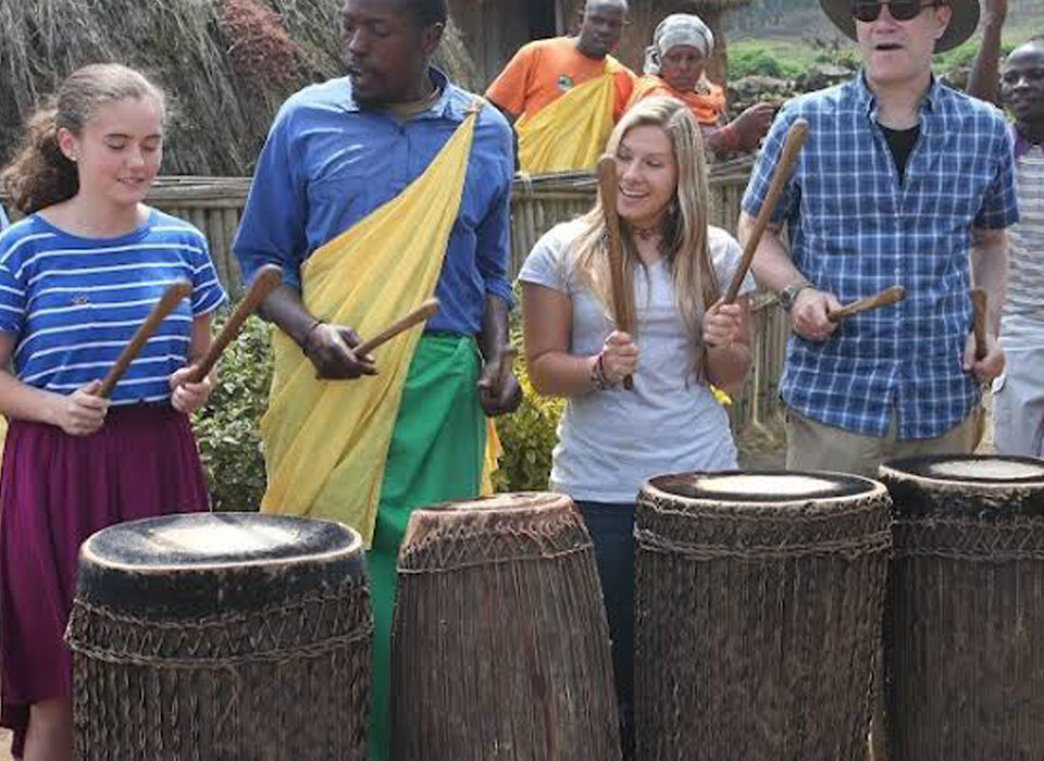 Cultural Encounters in Volcanoes National Park