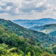 Distance Between Volcanoes and Bwindi Impenetrable National Park