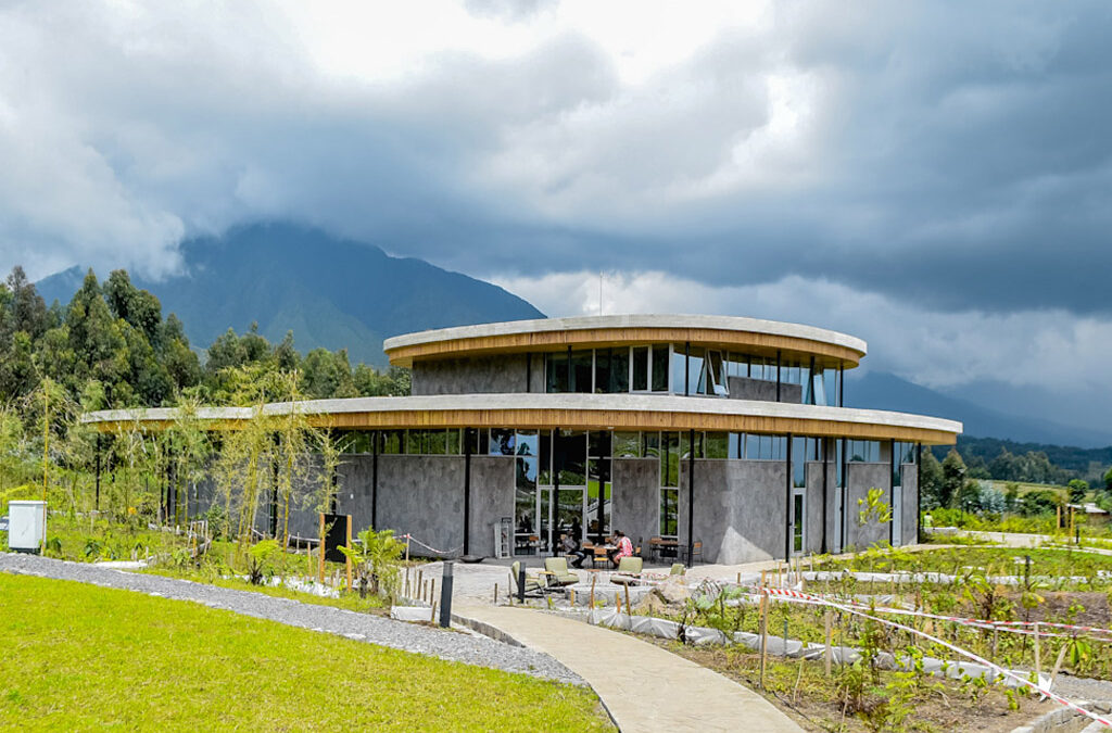 The Ellen DeGeneres Campus for Gorilla Conservation