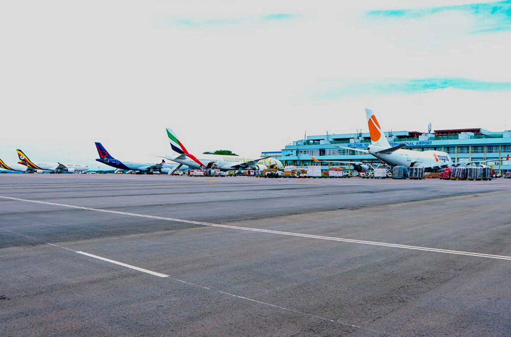 Entebbe International Airport