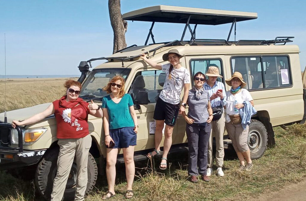 Why Group Safaris in Kenya Are the Smarter Choice