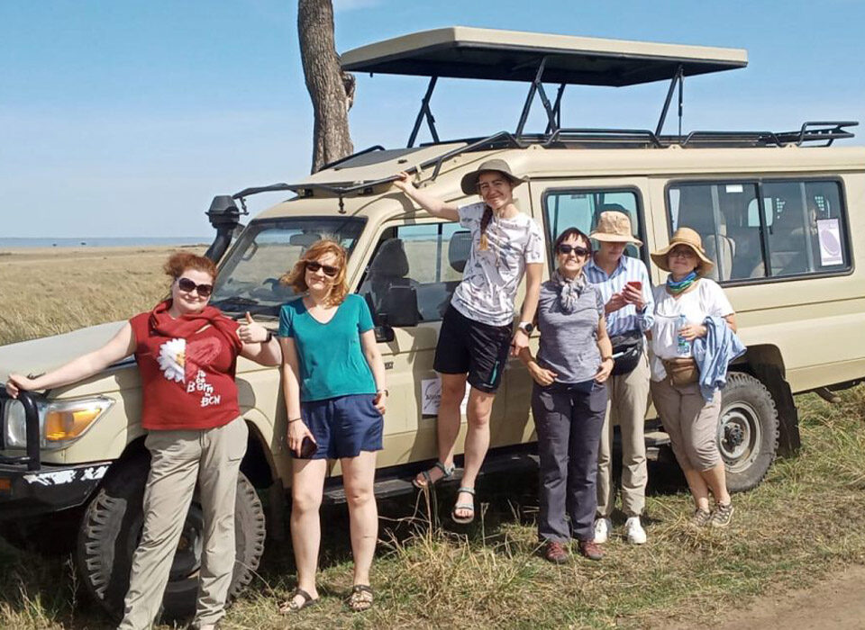 Why Group Safaris in Kenya Are the Smarter Choice