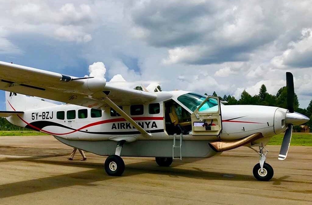 Kenya Private Flying Safaris