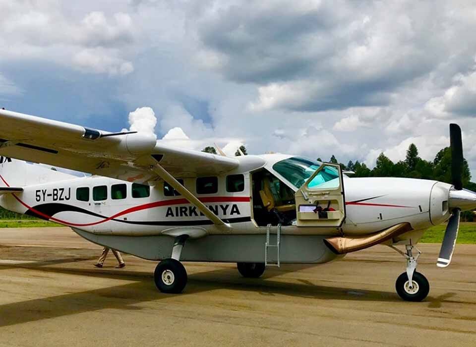 Kenya Private Flying Safaris