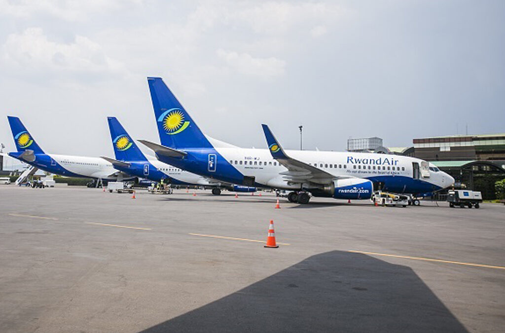  Explore Kigali International Airport