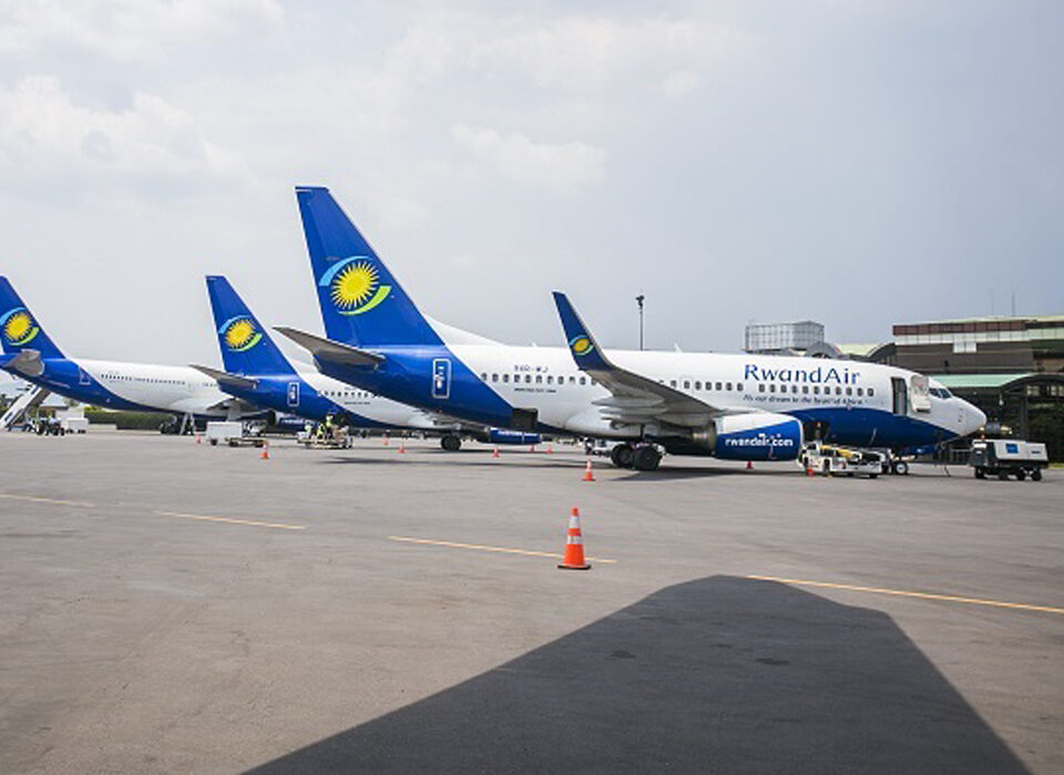  Explore Kigali International Airport