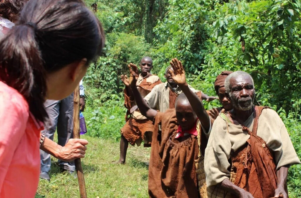 Explore Nkuringo Community Conservation and Development Experience