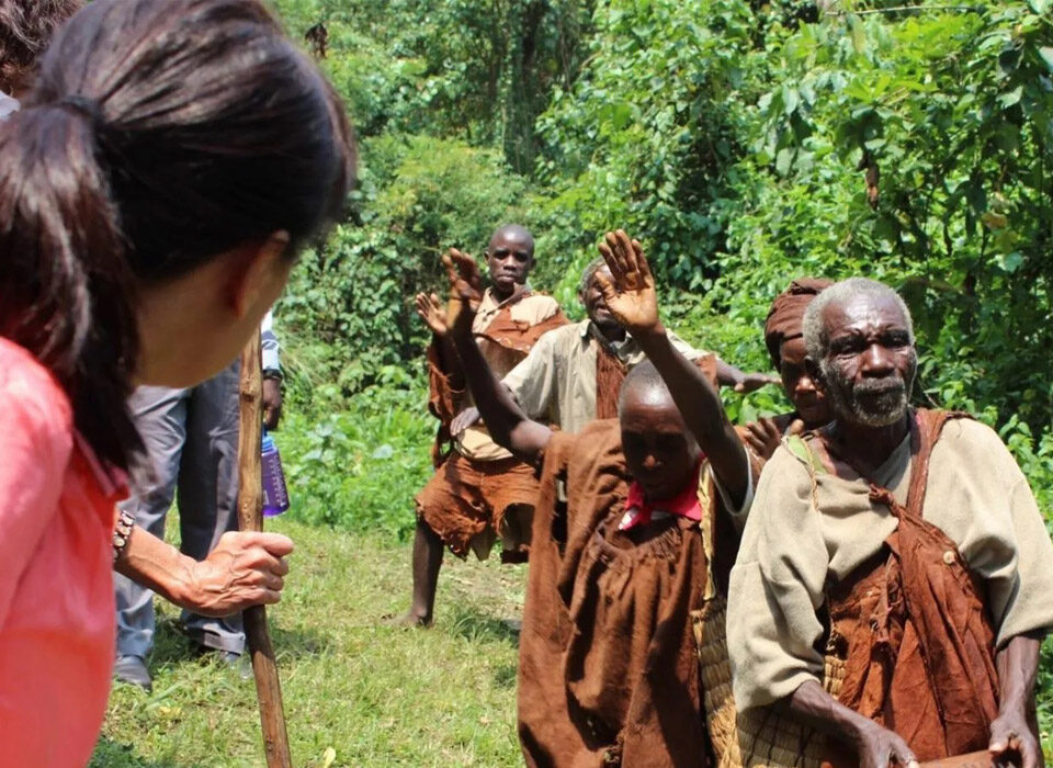 Explore Nkuringo Community Conservation and Development Experience
