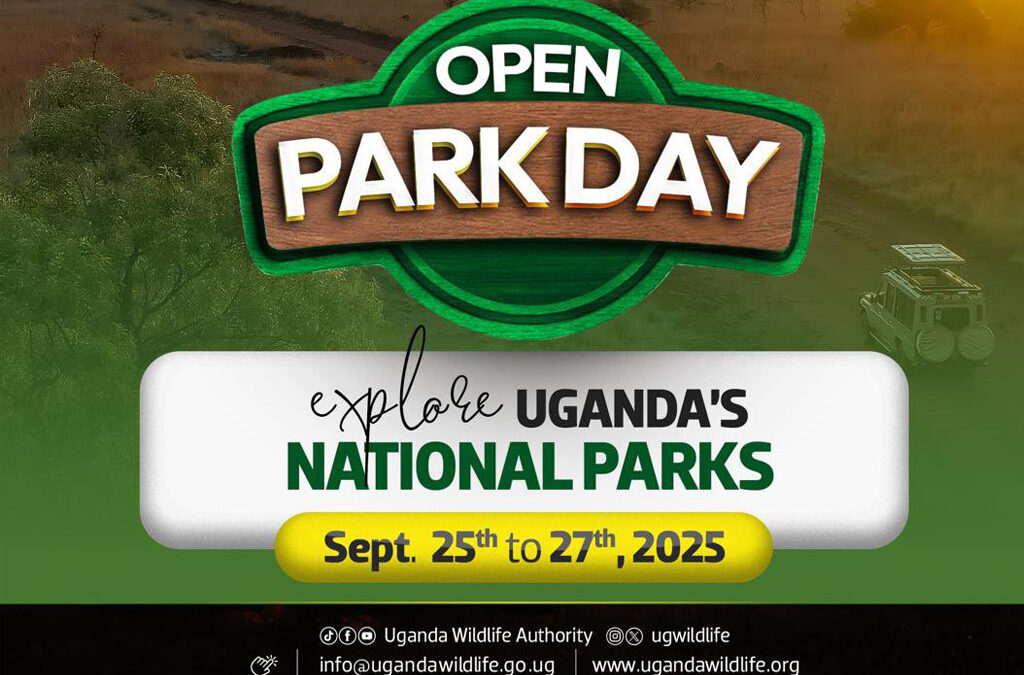 Open Park Day – Explore Uganda’s National Parks