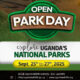 Open Park Day – Explore Uganda’s National Parks