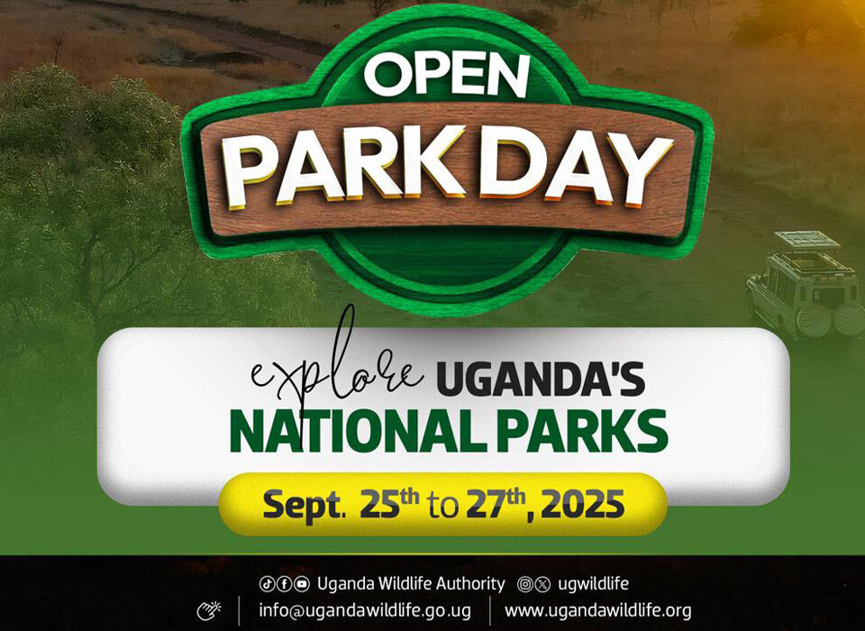 Open Park Day – Explore Uganda’s National Parks