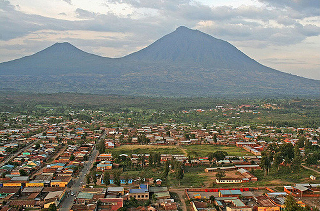 Attractions in Ruhengeri Region