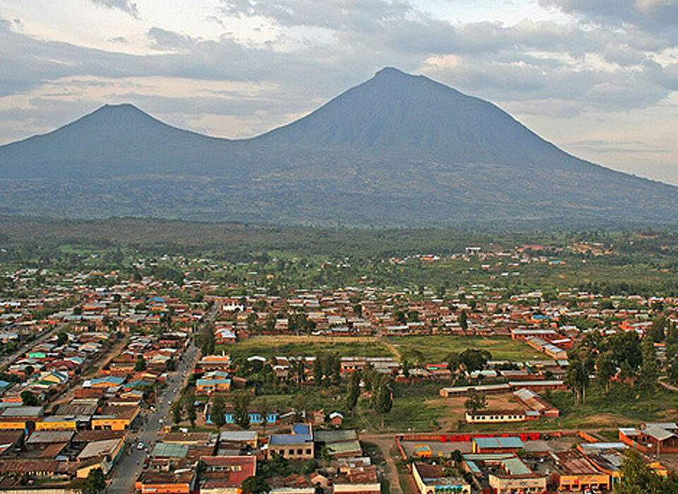Attractions in Ruhengeri Region