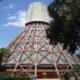 Uganda Martyrs Shrine in Namugongo