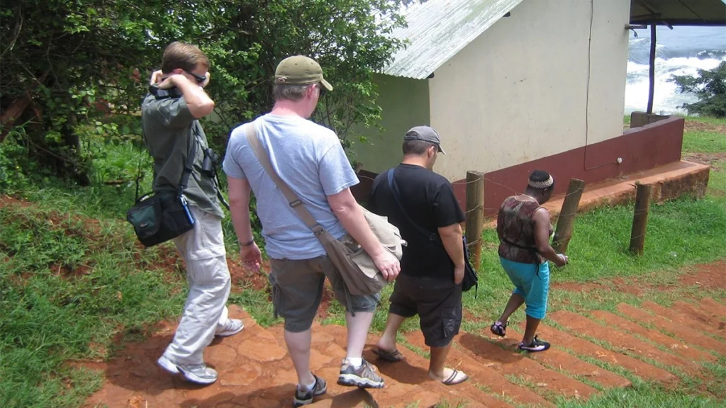 Are Ugandans friendly to foreign visitors?