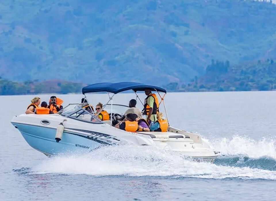 Top Destinations for Boat Cruise Experiences in Rwanda