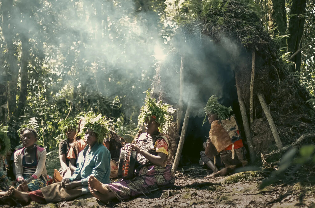 Buniga Forest Trails the Ancient Home of the Batwa People