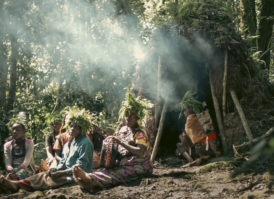 Buniga Forest Trails the Ancient Home of the Batwa People
