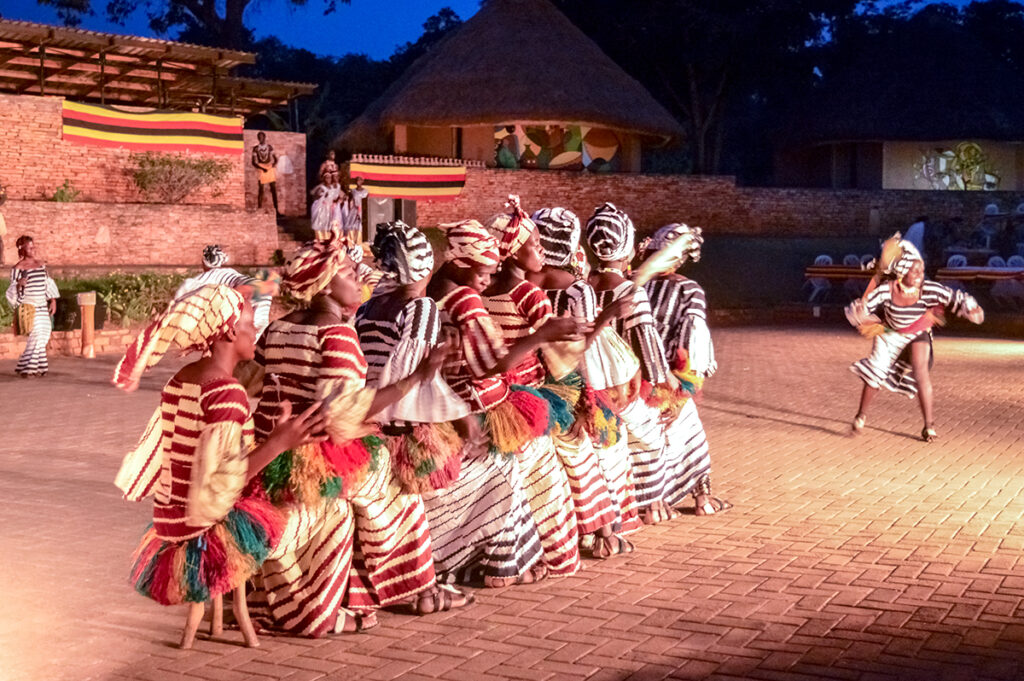 Can I attend traditional dances or festivals in Uganda?