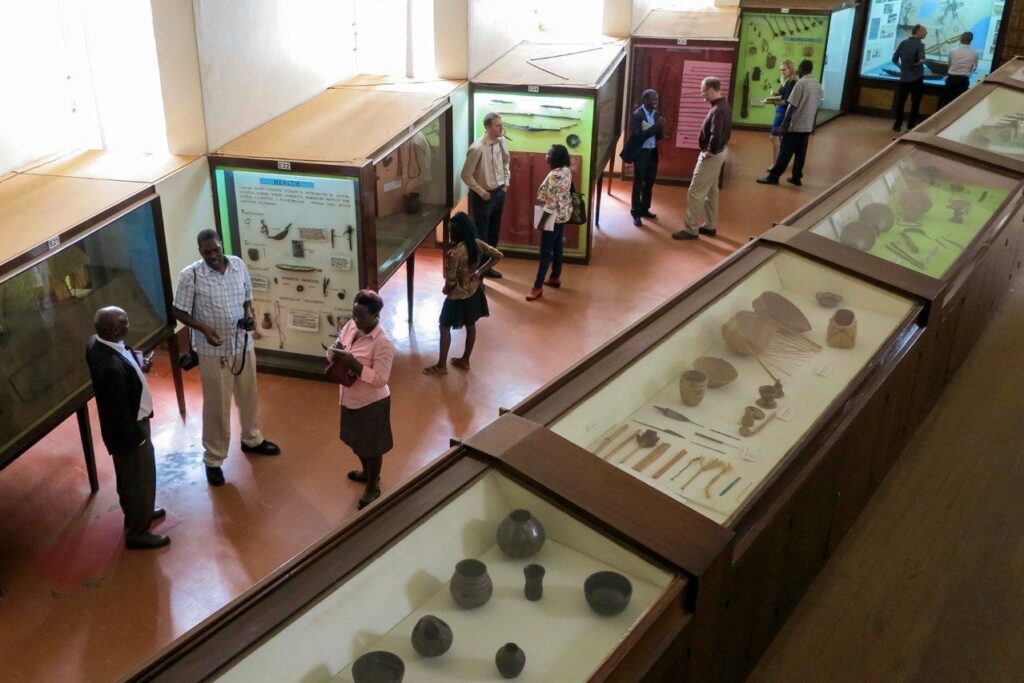 Can I visit the Uganda Museum in Kampala?