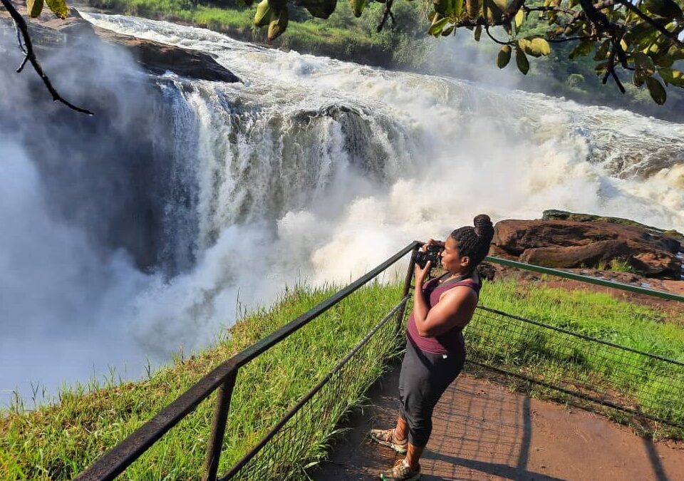 Can I visit the top of Murchison Falls?