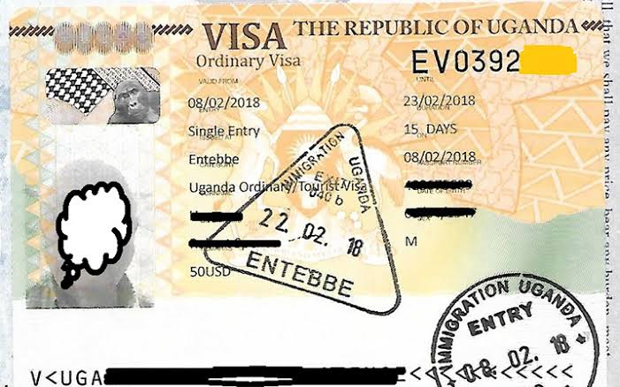 Do I need a visa to enter Uganda?