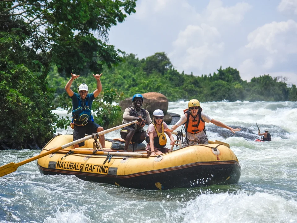 How far is Jinja from Kampala?