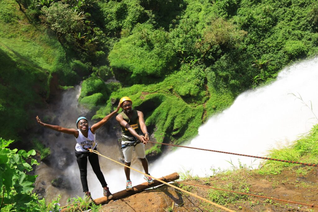 Is Sipi Falls worth visiting?